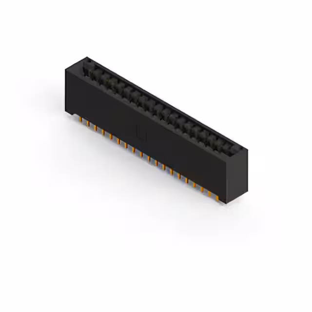 896-038-541-201 EDAC Inc.  Edgeboard Connectors